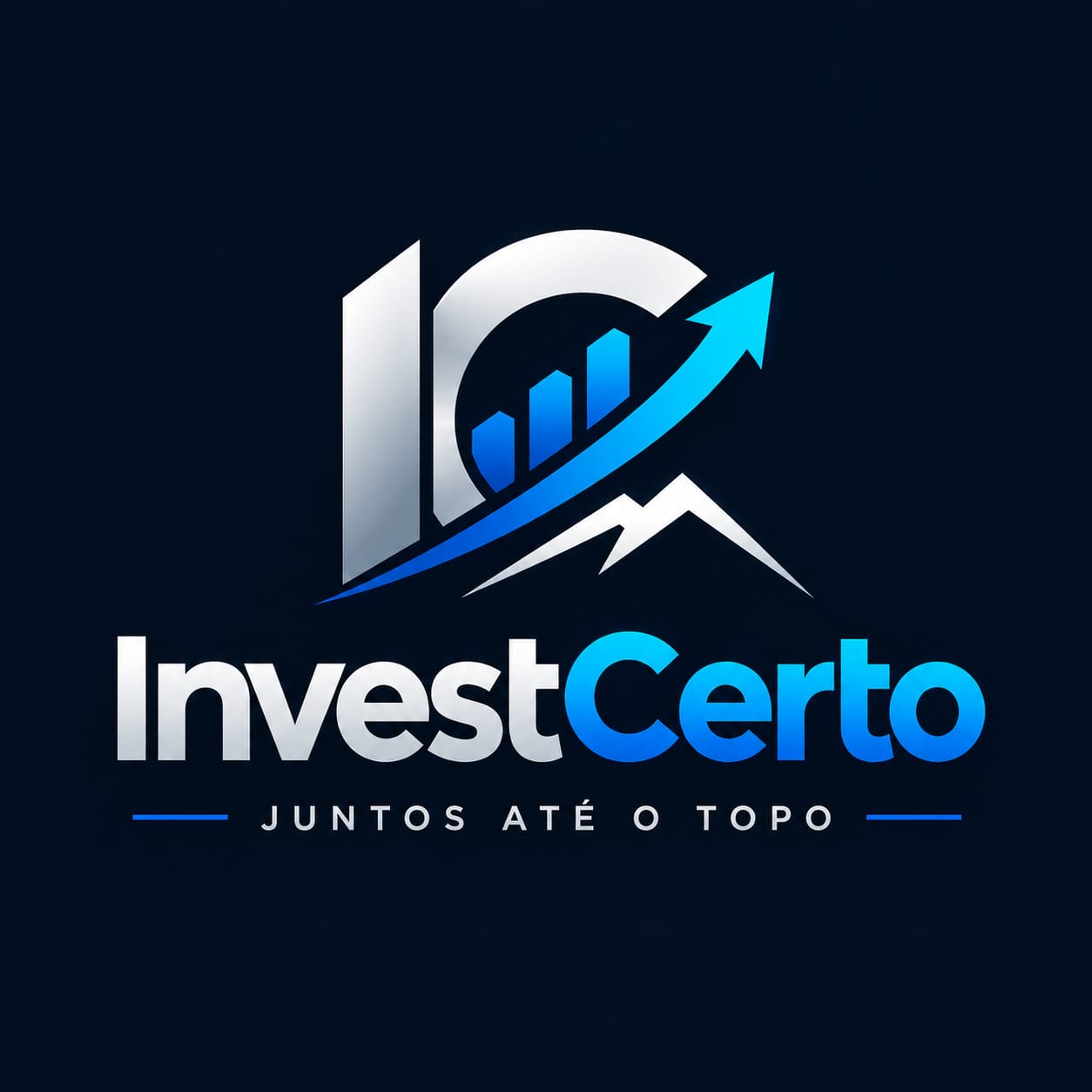 InvestCerto — Juntos até o topo